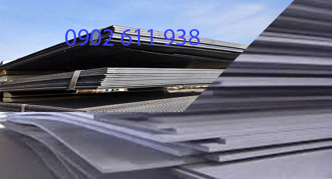 Thép tấm cán nguội tpHCM