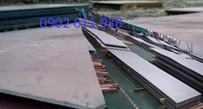 Thép tấm chống trượt tpHCM