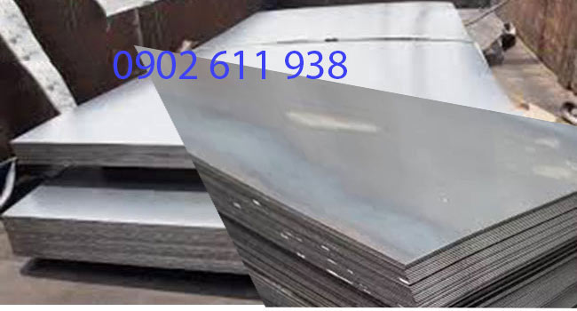 Quy cách thép tấm TPHCM