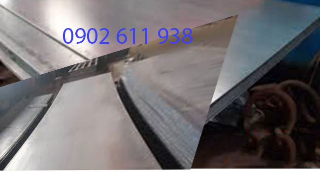 Ứng dụng của thép tấm tphcm trong các ngành công nghiệp