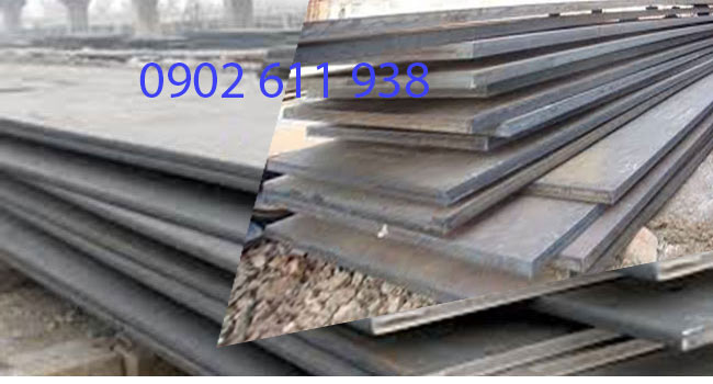 Lựa chọn nhà cung cấp thép tấm uy tín tại TPHCM