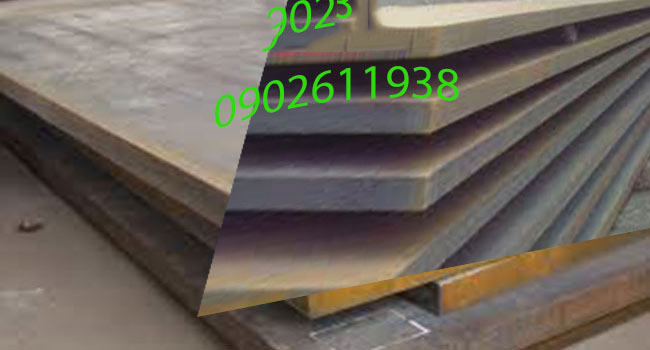 địa chỉ mua thép tấm đóng tàu