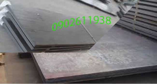 thép đóng tàu ah36