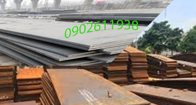 Ứng dụng trong thực tế của thép CT3