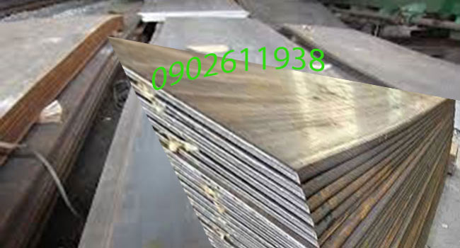Các thành phần cấu tạo thép CT3
