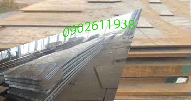 Sự khác biệt của thép CT3 và thép ss400