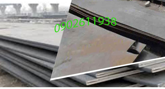 Địa chỉ bán thép tấm CT3