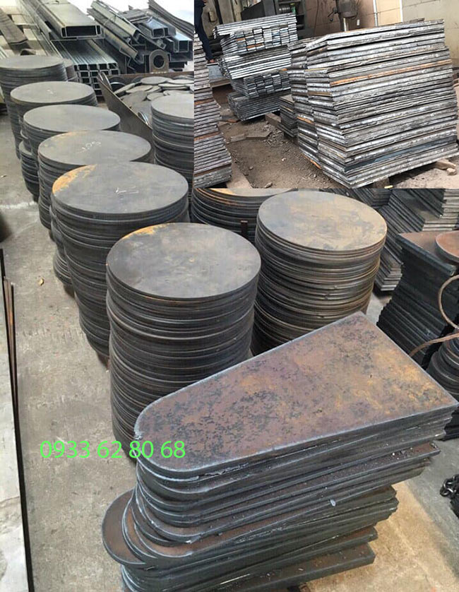 gia công sắt thép theo yêu cầu ở tphcm