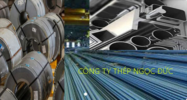 Giới thiệu công ty thép Ngọc Đức