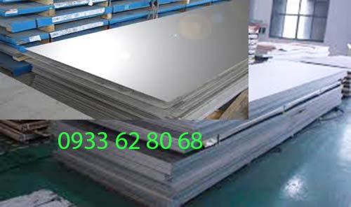 Thép tấm cán nóng trong công nghiệp