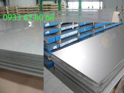 Tấm thép cán nóng