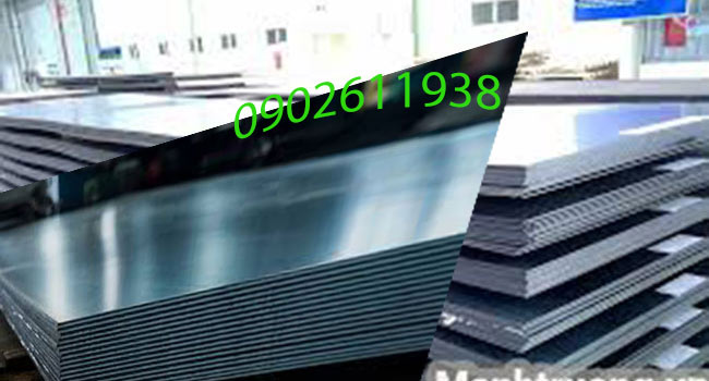 Ứng dụng của thép tấm cán nóng