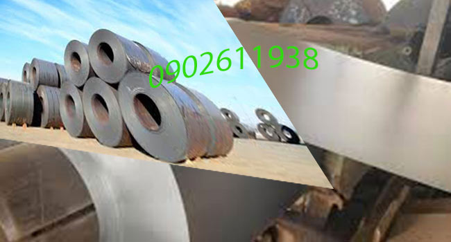 Tiêu chuẩn và mác thép phổ biến