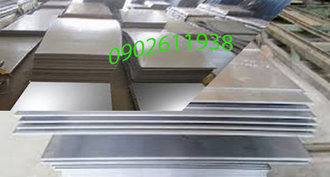 Một số nhà cung cấp thép tấm cán nóng uy tín