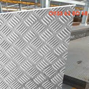 Thép tấm gân 5mm