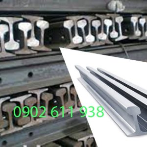 Thép Ray P38