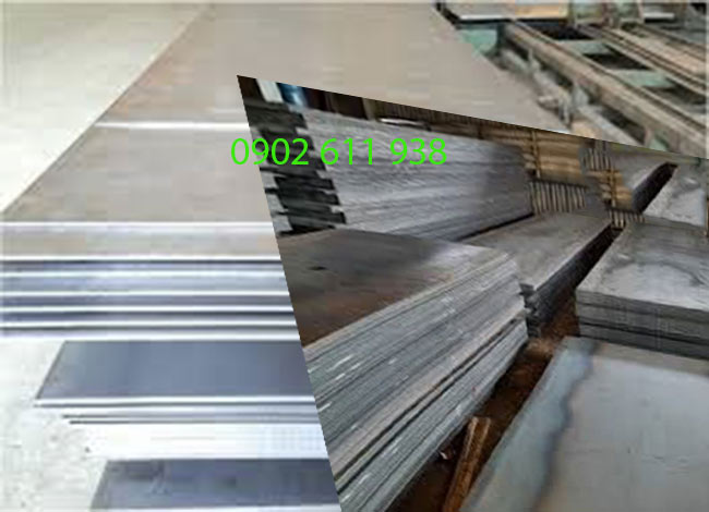 Thép Tấm Dày 3 mm