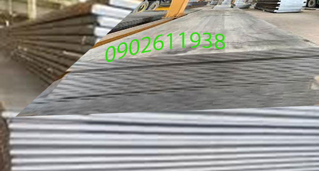 So sánh giá thép tấm 3mm với các loại thép tấm khác