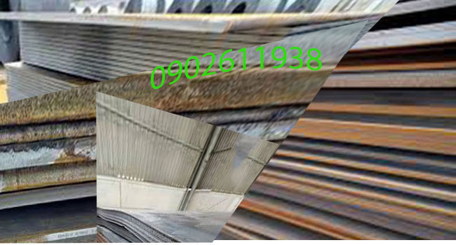 thông tin mua thép tấm 3mm