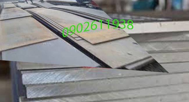 Thông tin liên hệ mua thép tấm 5mm