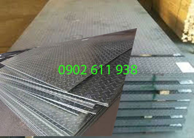 tấm thép gân 3mm