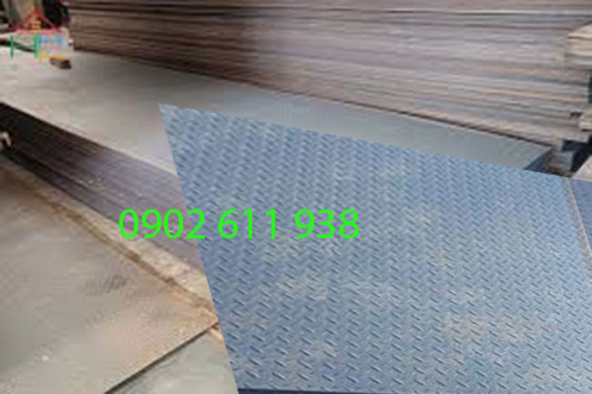 tấm thép chông trượt 3ly