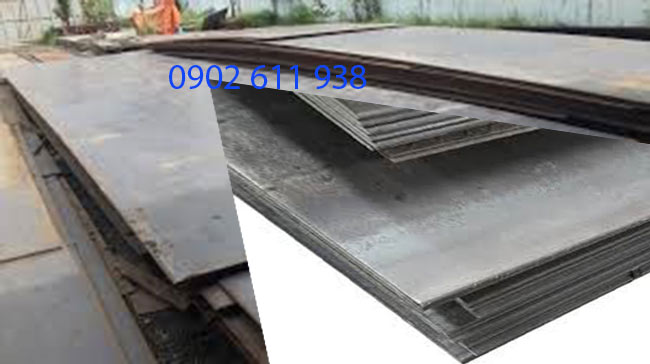 tấm thép mỏng