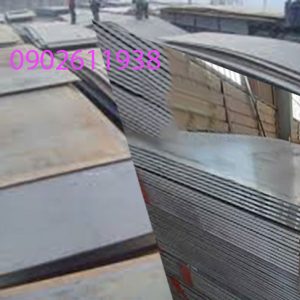 Thép tấm 6mm