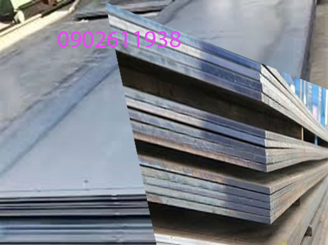 Thép tấm 6mm Q235