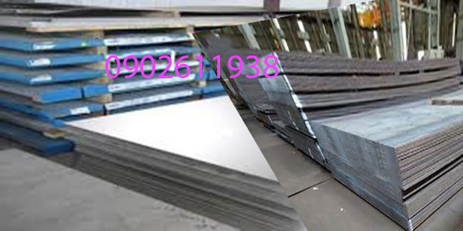 Thép tấm 6mm A36