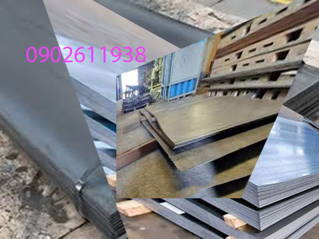 Ứng dụng thép tấm 6mm trong cơ khí