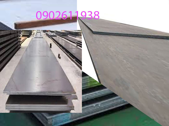 Ứng dụng thép tấm trong giao thông vận tải