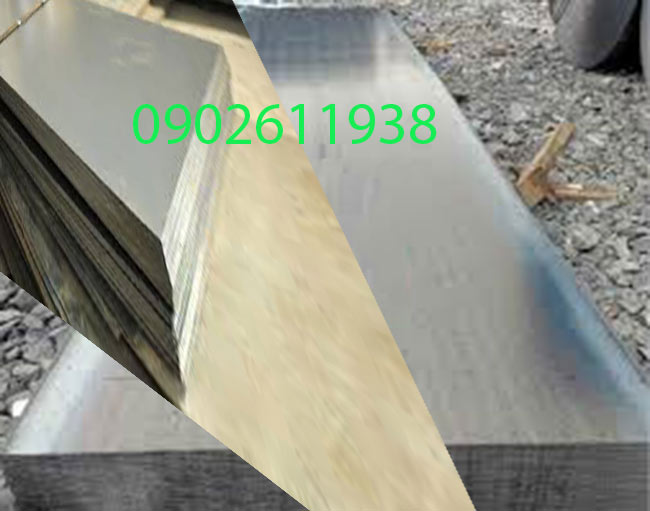 thép mạ kẽm 2ly
