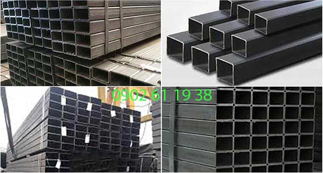 Thép hộp đen 30×60