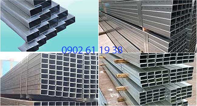 Ứng dụng của thép hộp 30x60