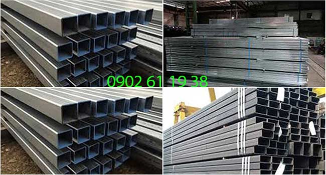 Địa chỉ mua bán thép hộp 30x60