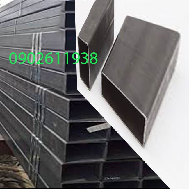 thép hộp đen 50×100