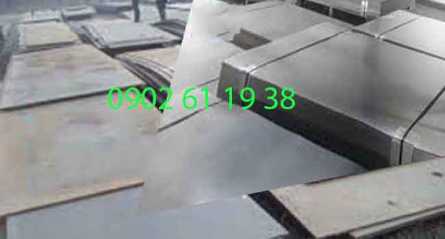 Ưu điểm của thép tấm 0,8mm