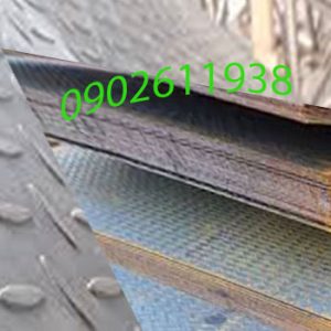 thép tấm gân 6mm