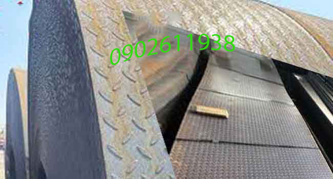 ứng dụng thép tấm gân 6mm trong dân dụng