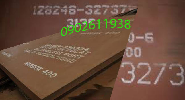 tấm thép Hardox 500