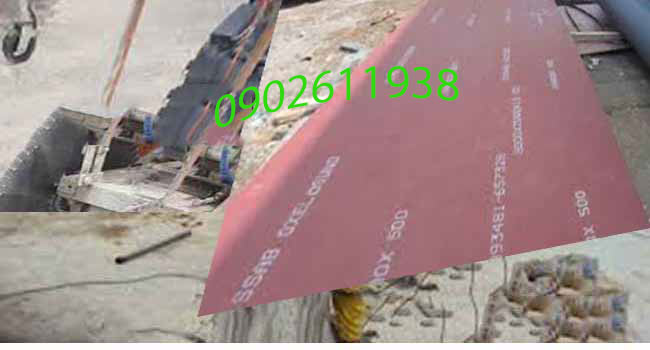 thép tấm Hardox 500 trong khai thác mỏ