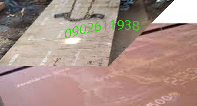 thép tấm Hardox 500 trong chế tạo máy móc