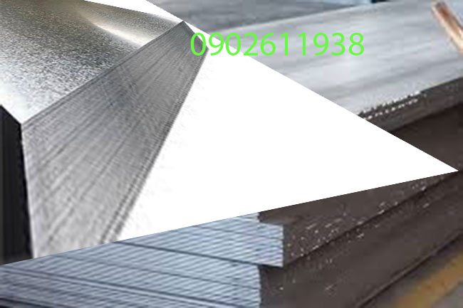 tấm mạ kẽm 1mm