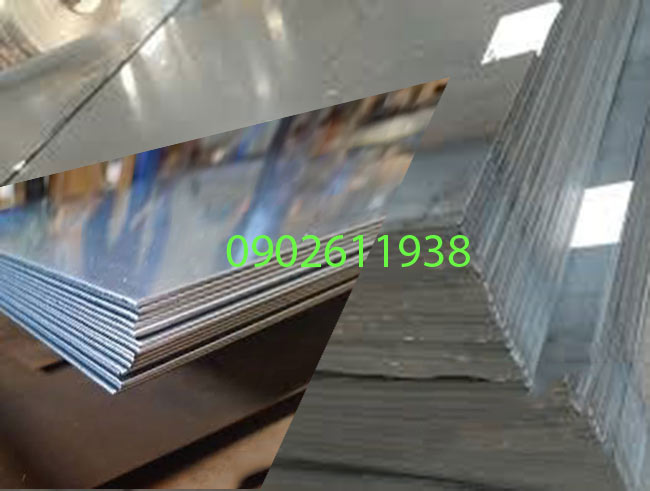thép mạ kẽm 1mm