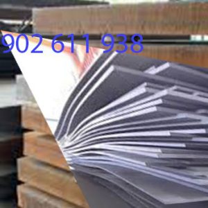 thép tấm Vũng Tàu