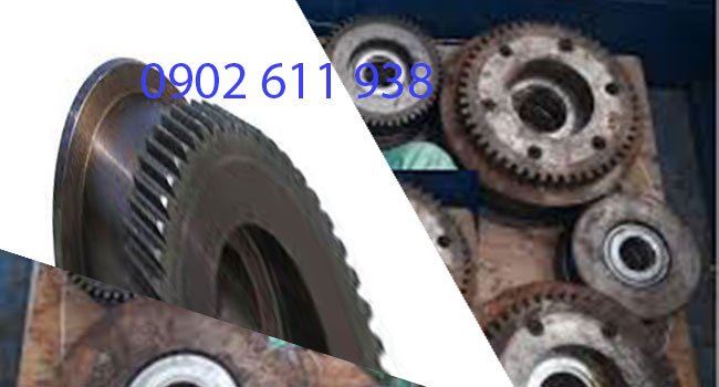 Ứng dụng bánh xe cầu trục trong khu vực bốc dỡ hàng hóa