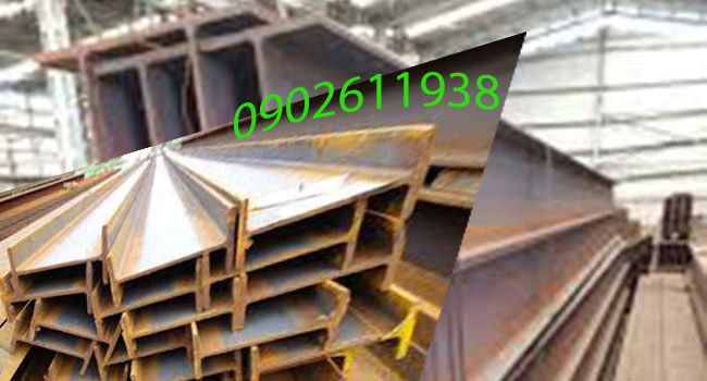Ứng dụng của thép hình h100