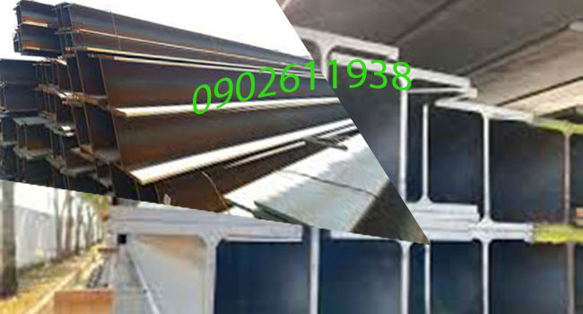 thép h100