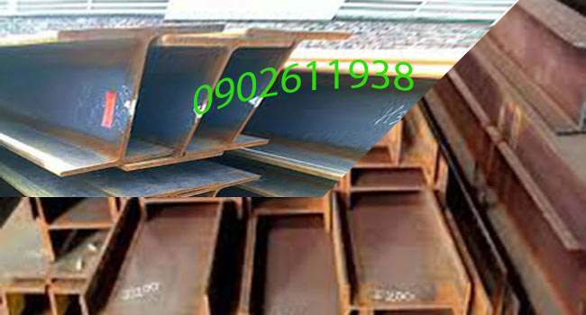 quy cách thép hình h100